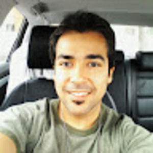 Meet your Posher, Marcos